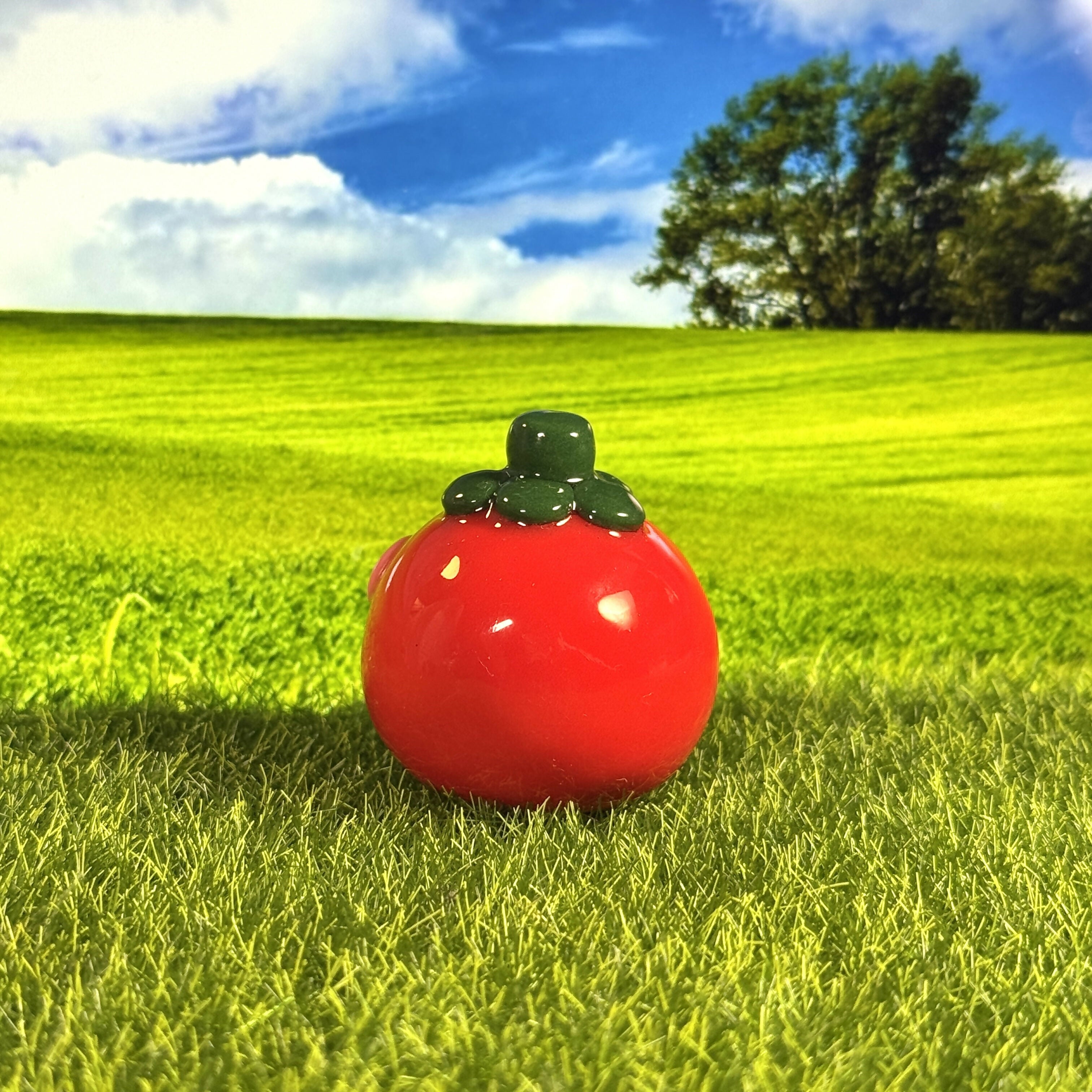 Tomato Friend Figure