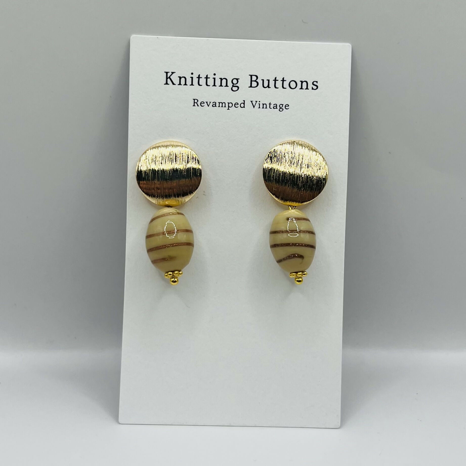 Revamped Vintage Earrings - Various A