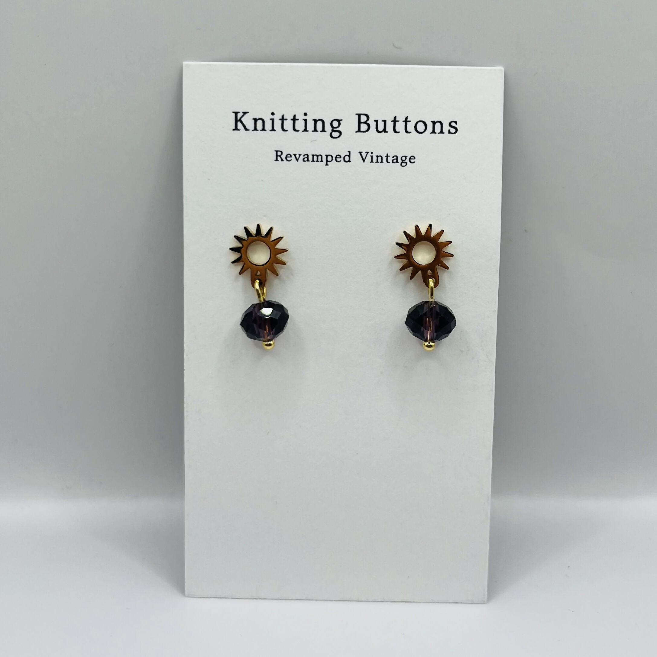 Revamped Vintage Earrings - Various C