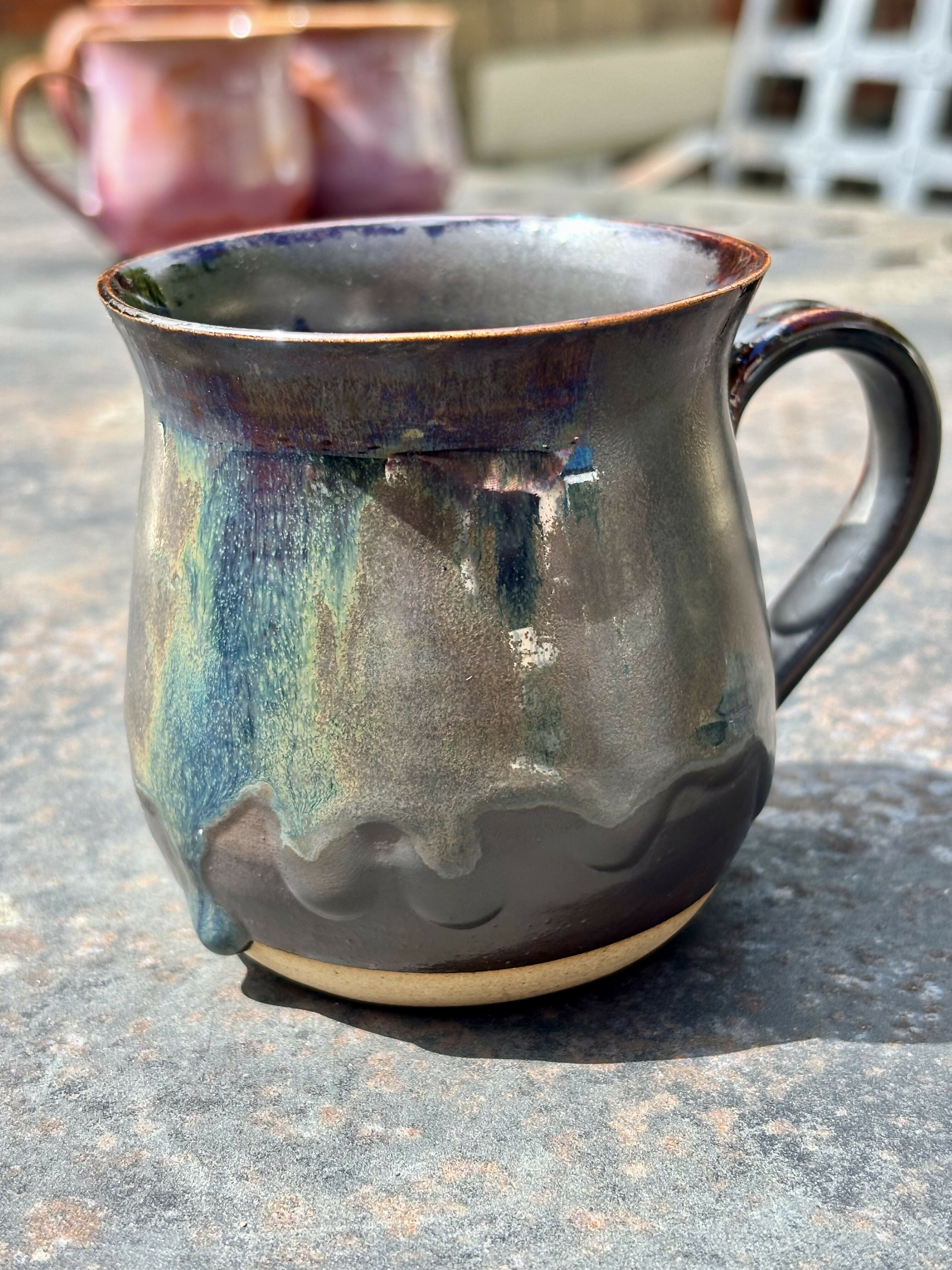 Dark Opal Mug