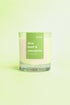 Lime Basil & Mandarin Candle - Opie Studio