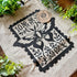 Magical Moth Stamp Tote Bag