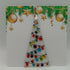 Fused Glass Christmas Card