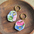 Recycled Ceramic Earring