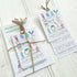 Christmas Seed Gift Tags - 'Christmas Things'