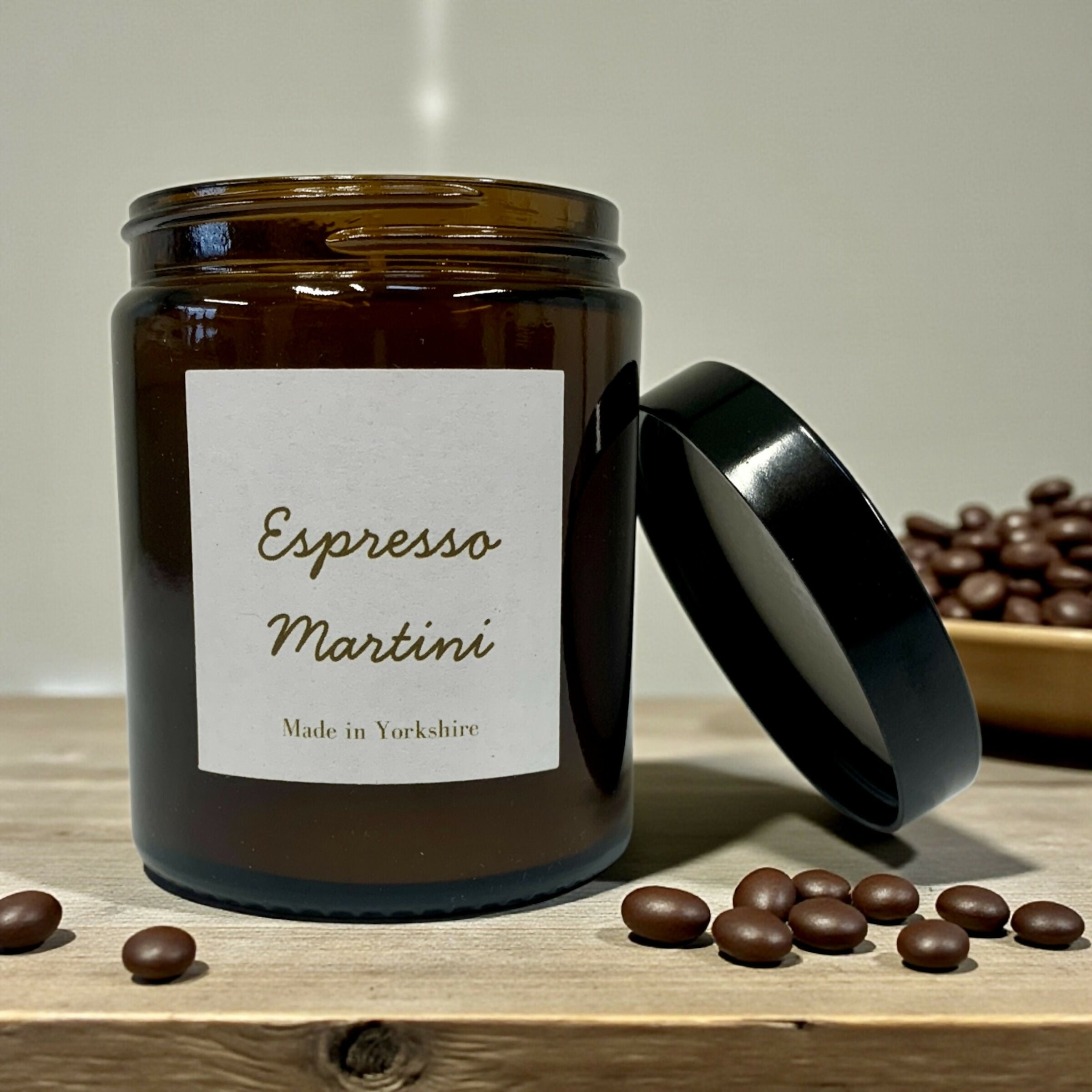 Espresso Martini Limited Edition Scented Candle - 150g