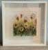 Medium Fused Glass Meadow Frame