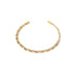 Gold Tennis Bracelet