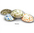 Stoneware Trinket Dish - 9cm