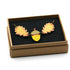 Acorn and Oak Leaves Necklace
