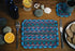 Recycled Climbing Rope Placemat / Mousemat