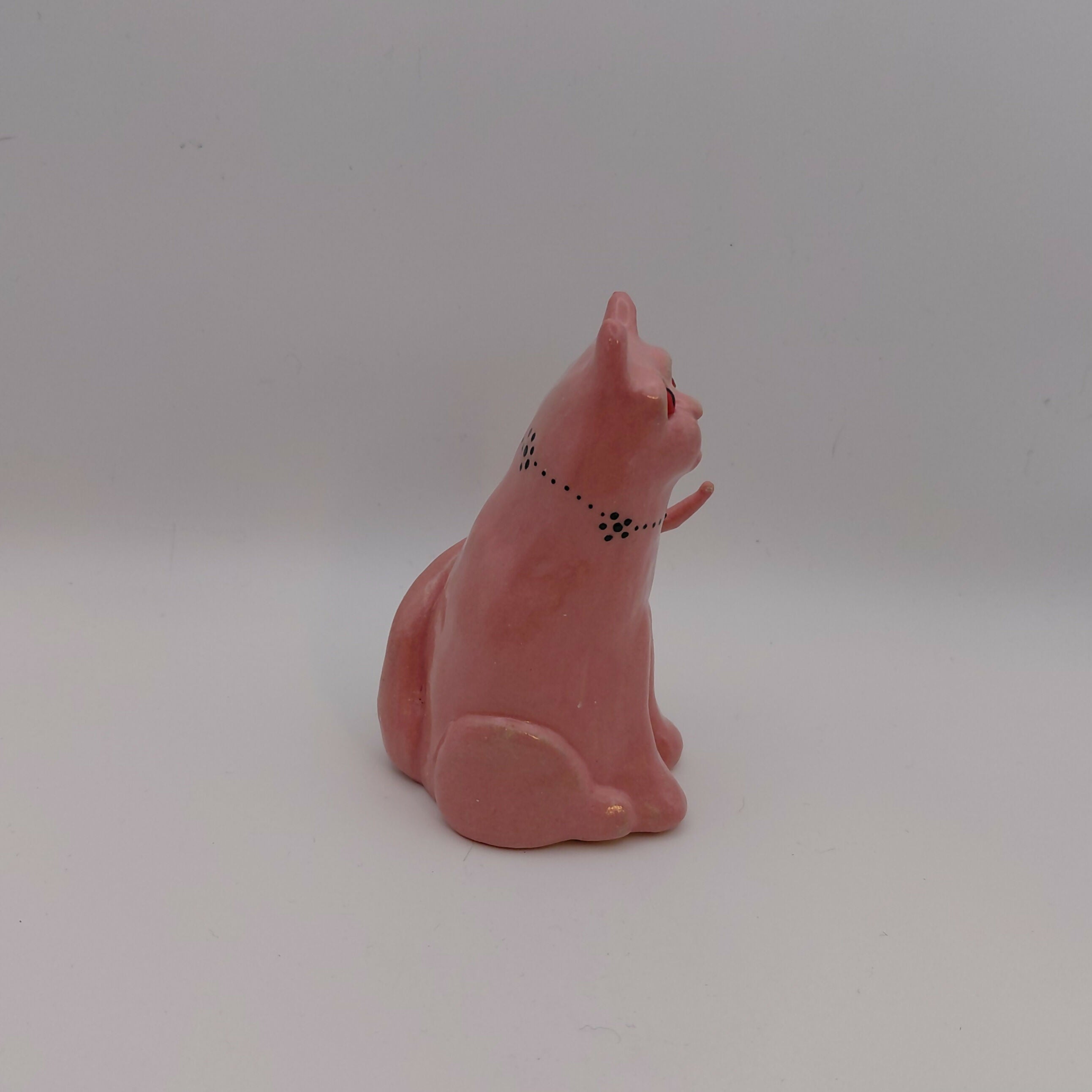 Lady Blush Cat