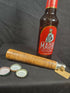 Hand Turned Thuya Burr Bottle Opener