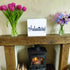 Leeds Skyline Greetings Card
