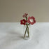Micro Crochet Flower Vase