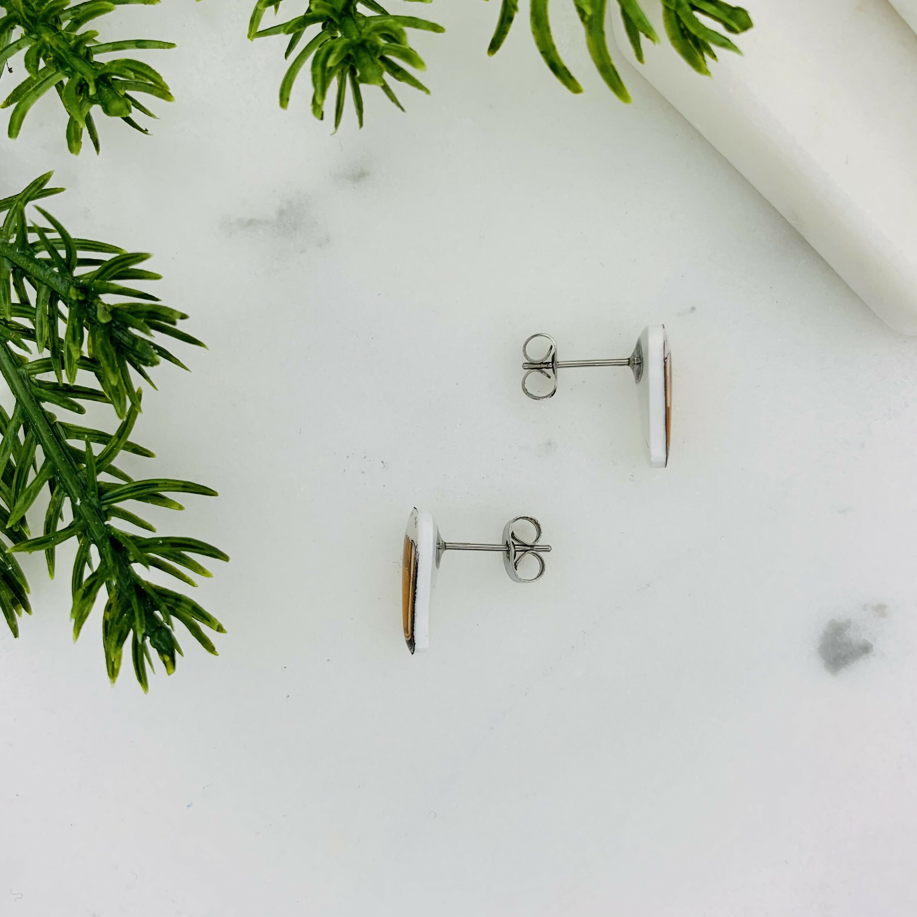 Beer/lager Stud Earrings