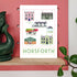 Horsforth Landmarks Travel Poster