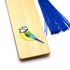 Blue Tit Bookmark