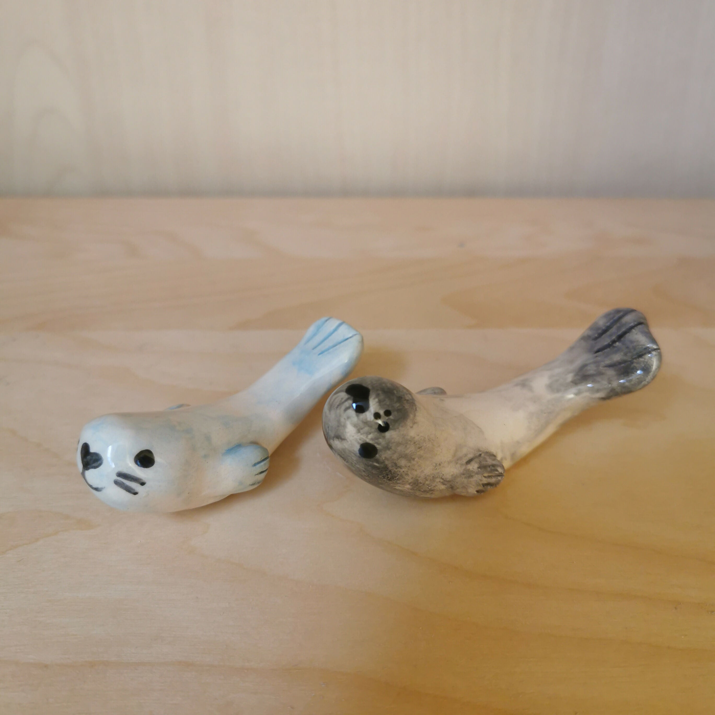 Small Ceramic Seal