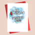 Christmas Card - Hull Festive Bod