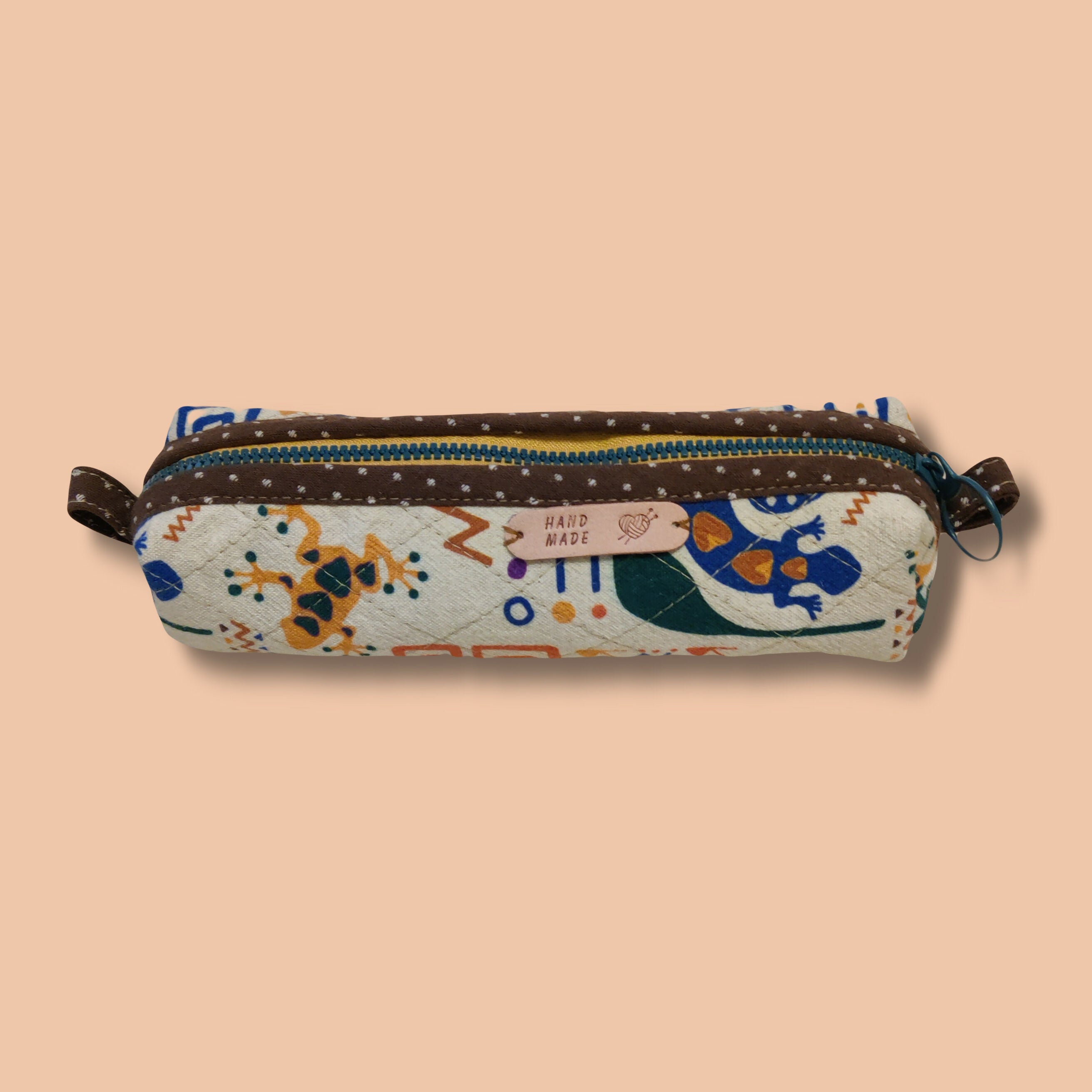 Handmade Pencil Pouch