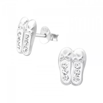 Ballet shoes Stud