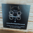 Sterling Silver 3-Tier Circle Earrings