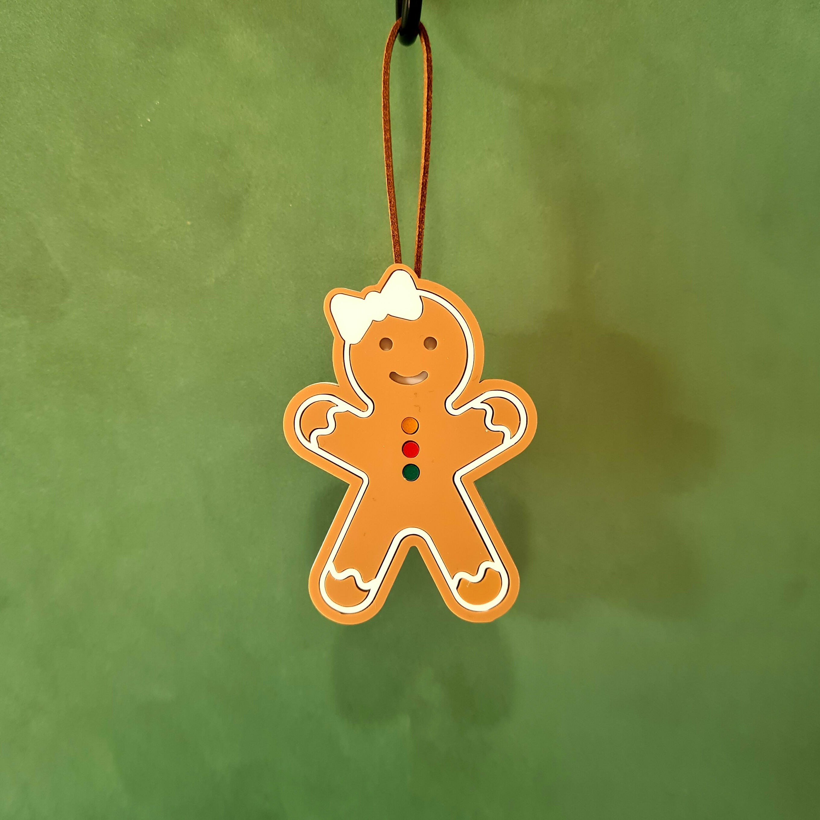 Gingerbread - Christmas Decoration