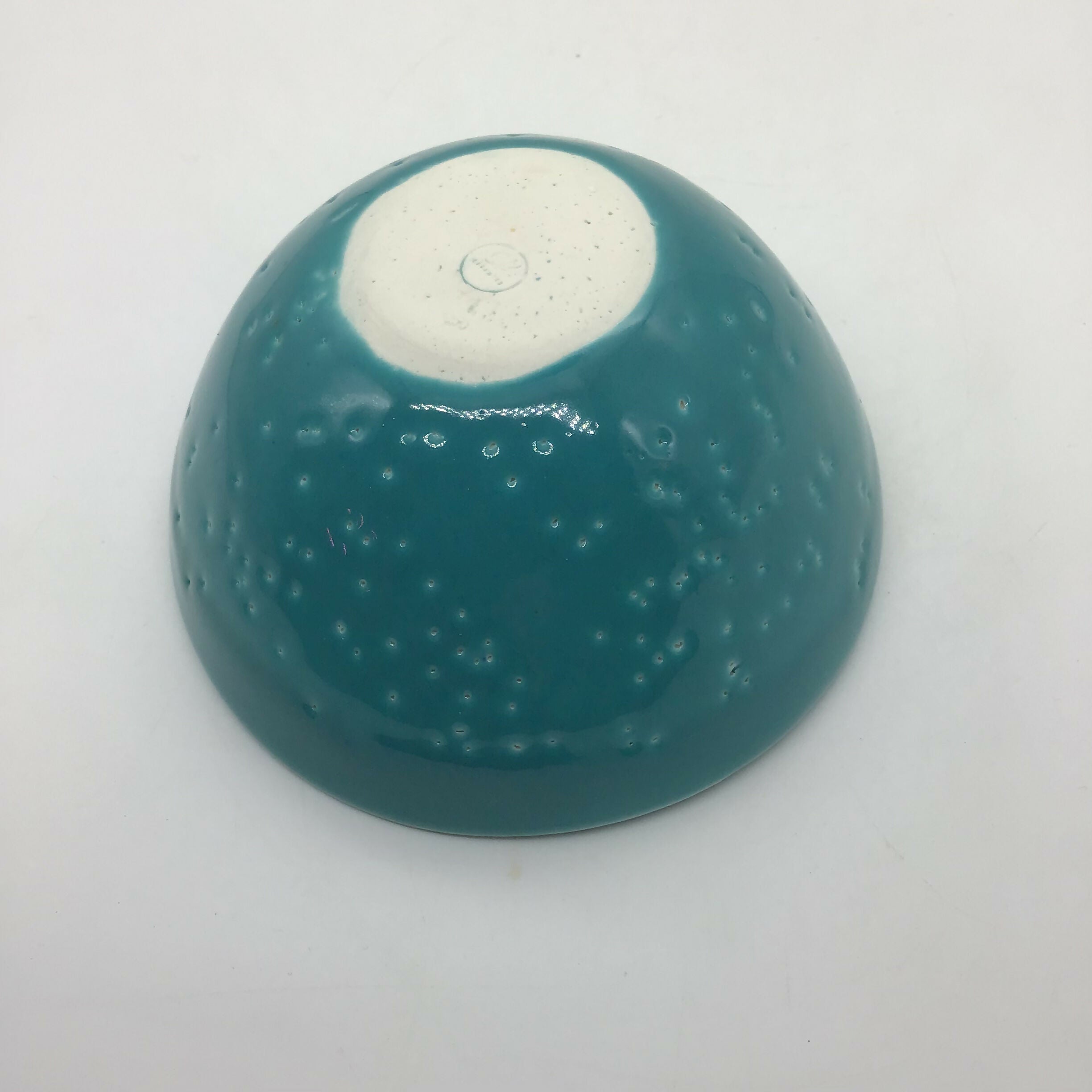 Handpainted Whale Bowl