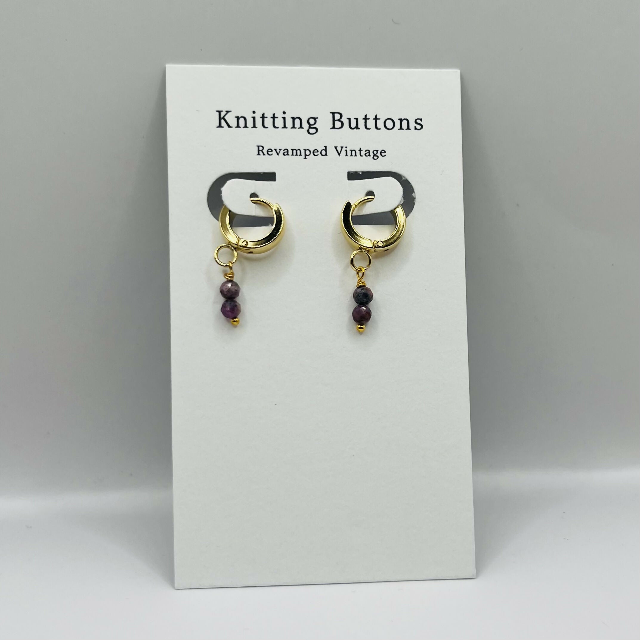 Revamped Vintage Earrings - Various B