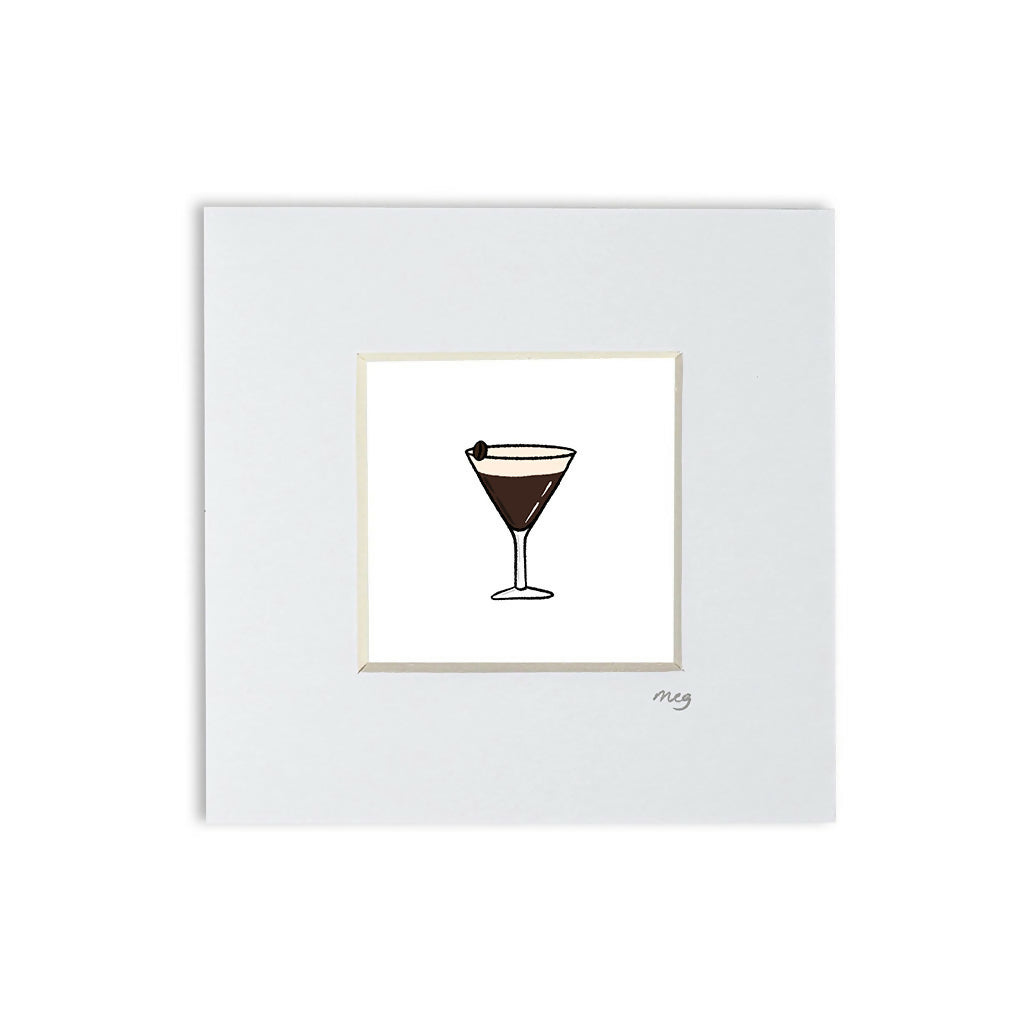 Espresso Martini 4x4