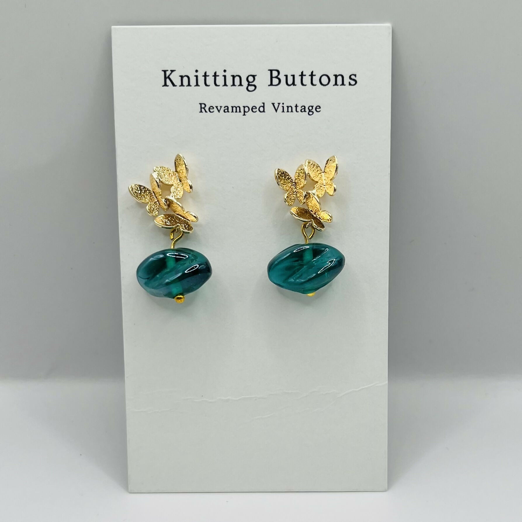 Revamped Vintage Earrings - Various H