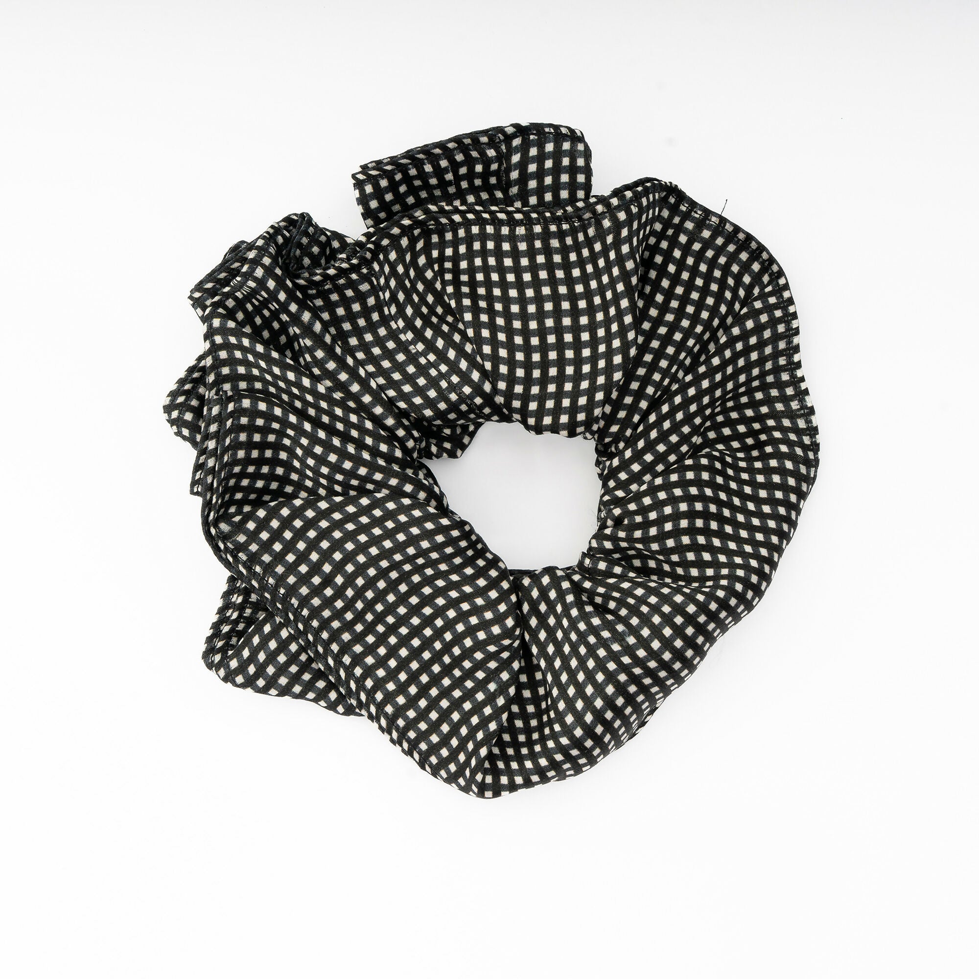 Silk Oversized Scrunchie - Various Designs
