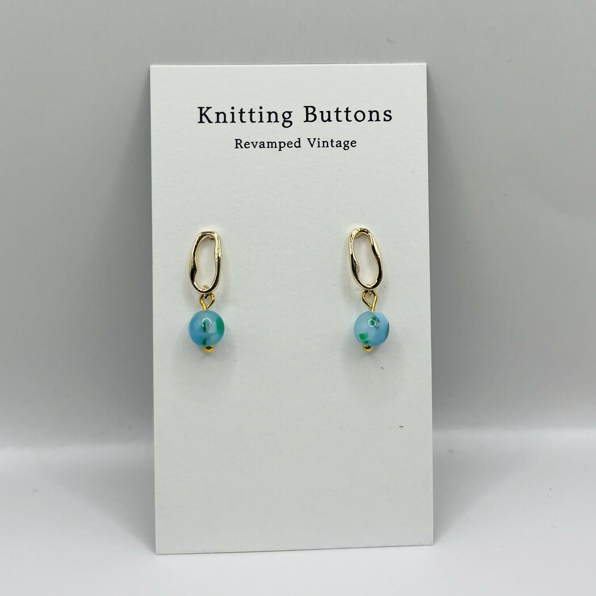 Revamped Vintage Earrings - Various C