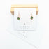 Seaglass Drop Earrings