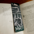 EREBUS GREEK MYTHOLOGY BOOKMARK