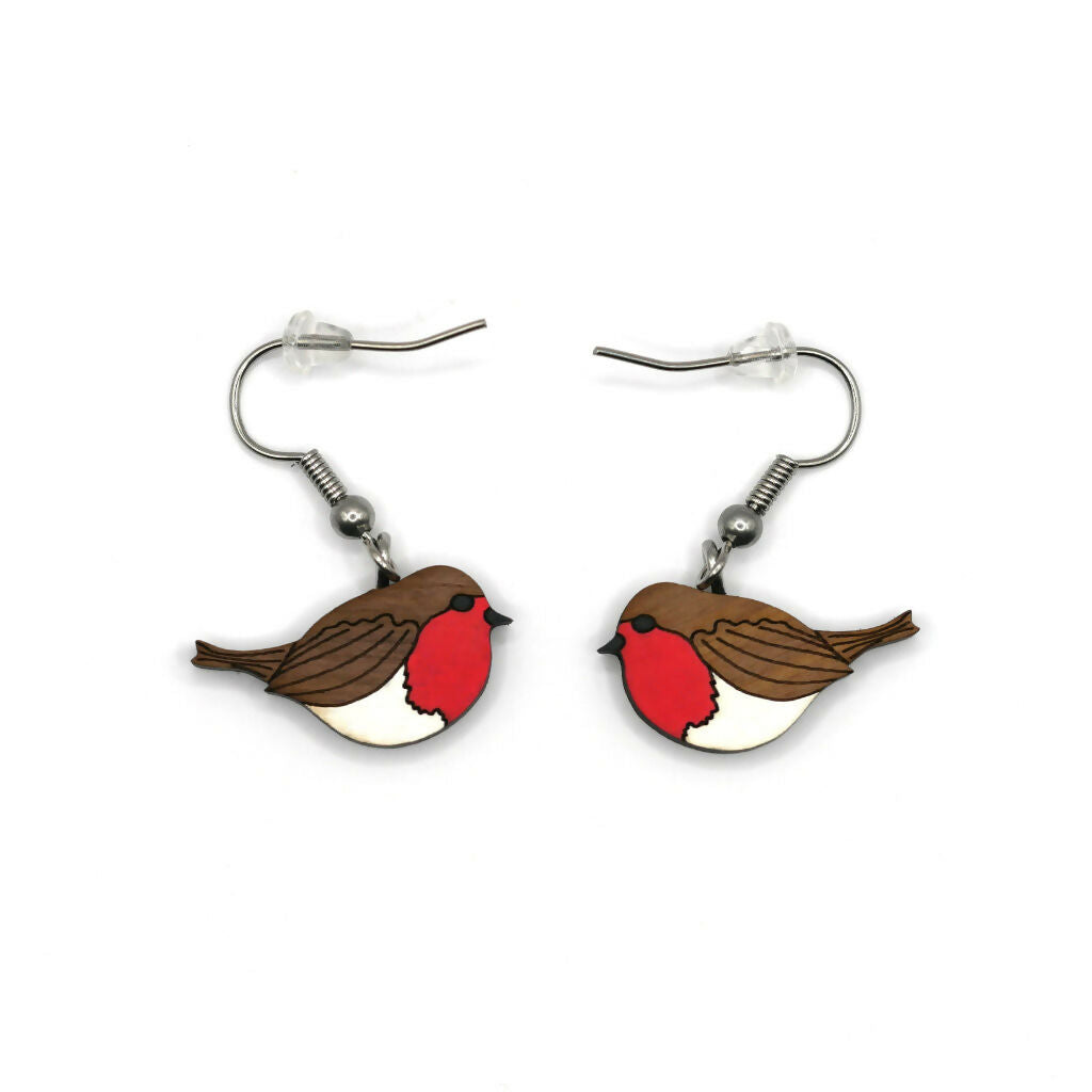 Robin Dangle Earrings
