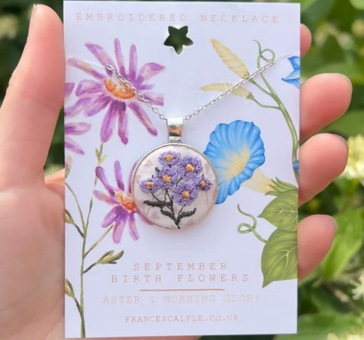 aster september