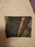 Handmade Harris Tweed cosmetic bag