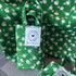 Handcrafted Shopping Tote Bag In A Bag Foldable Bag