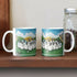 Yorkshear Ewenited Ceramic Mug