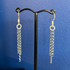 black-chain-drop-earrings