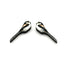 Long Tail Tit Stud Earrings