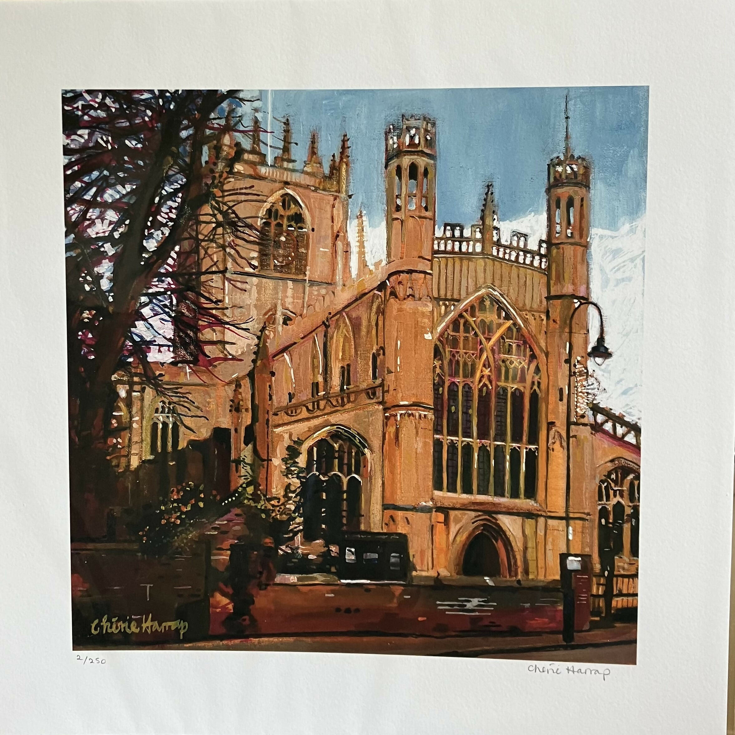 St Mary's, Beverley. 12