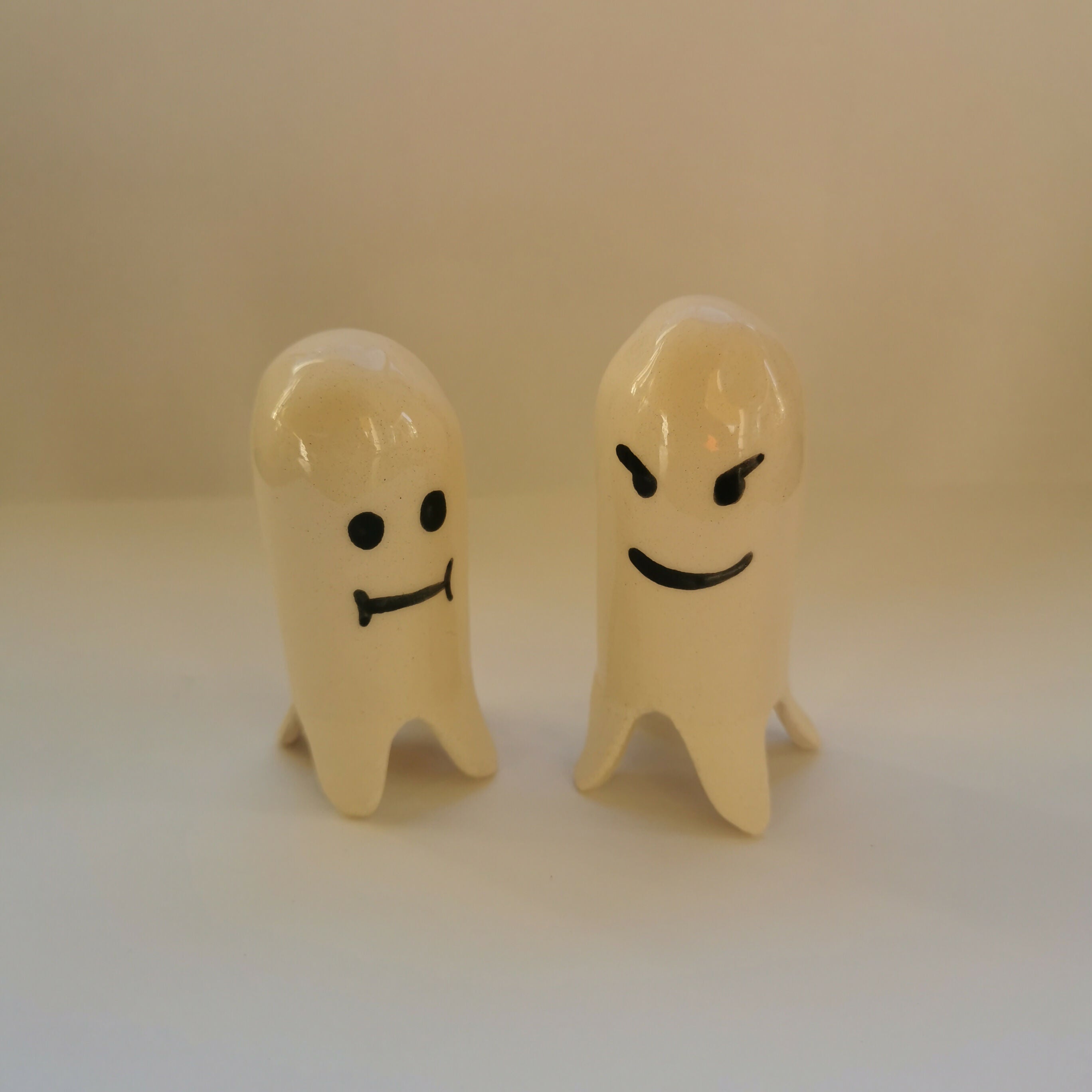 Large Ceramic Ghost