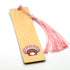 Scallop Shell Bookmark