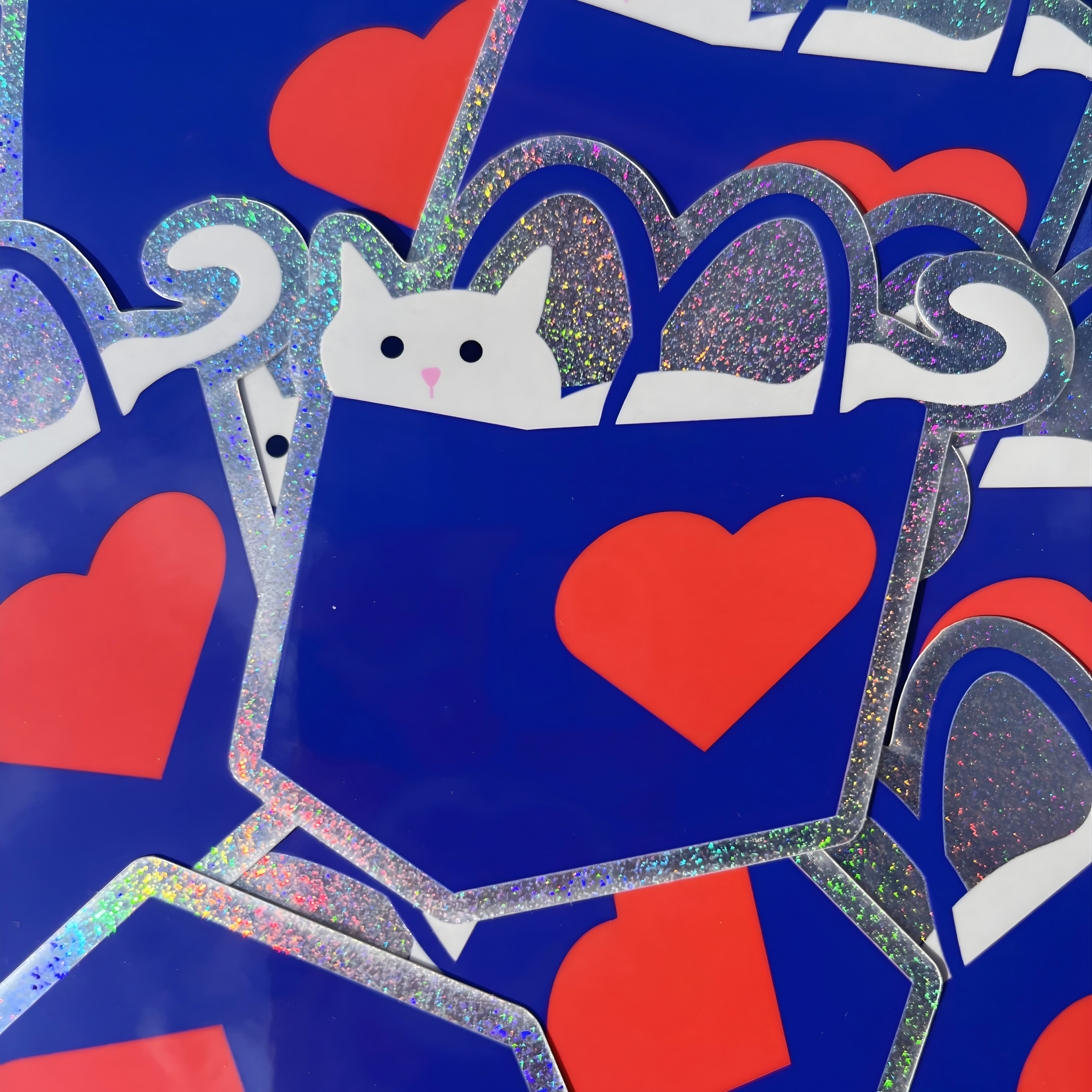 Stickers Lucky Dip