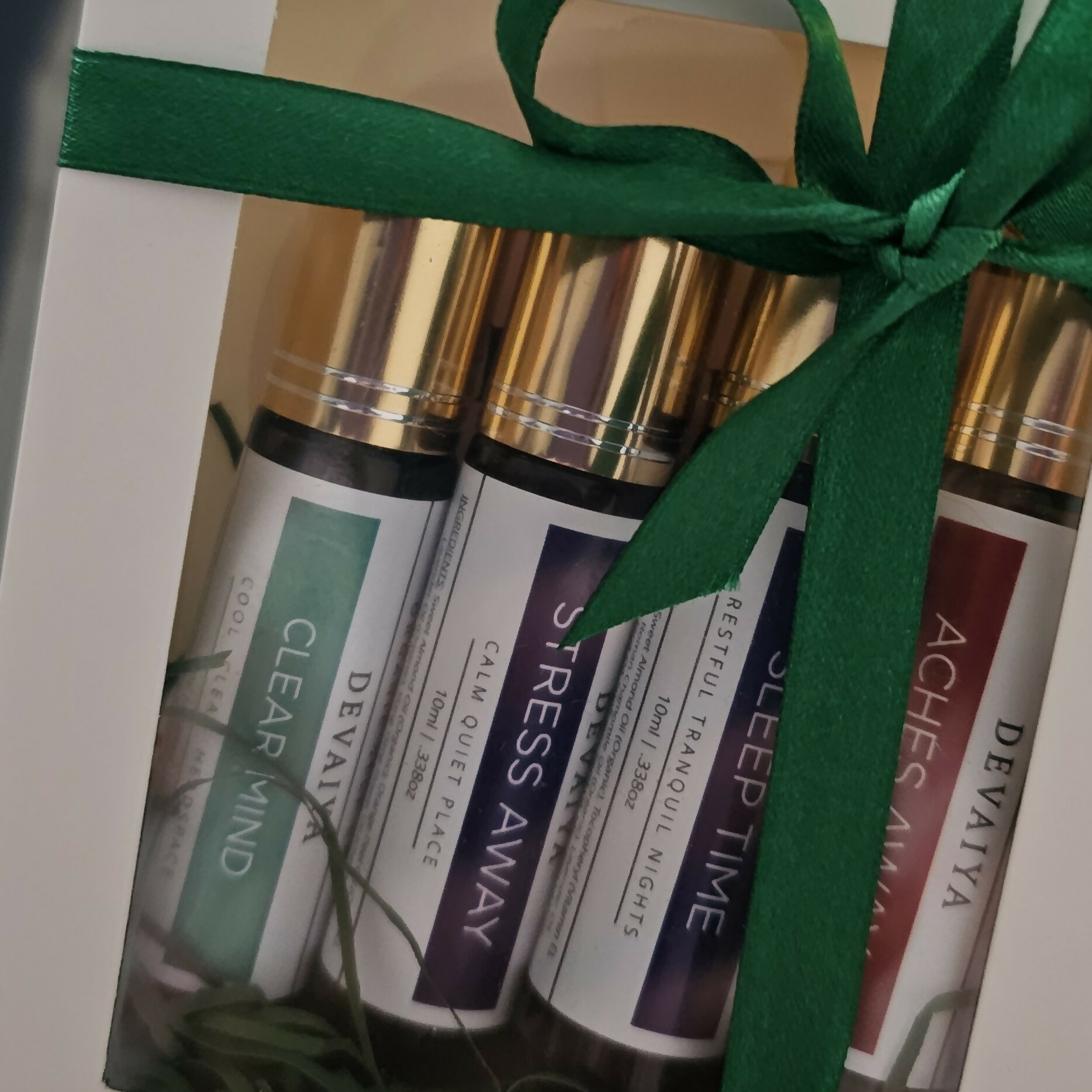 Wellbeing Giftset