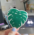 Monstera - Sticker