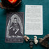 THE VOLVA GODDESS ALTAR CARD